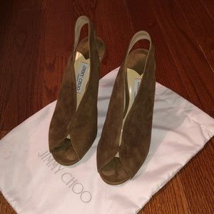 Jimmy Choo Shar Sandal